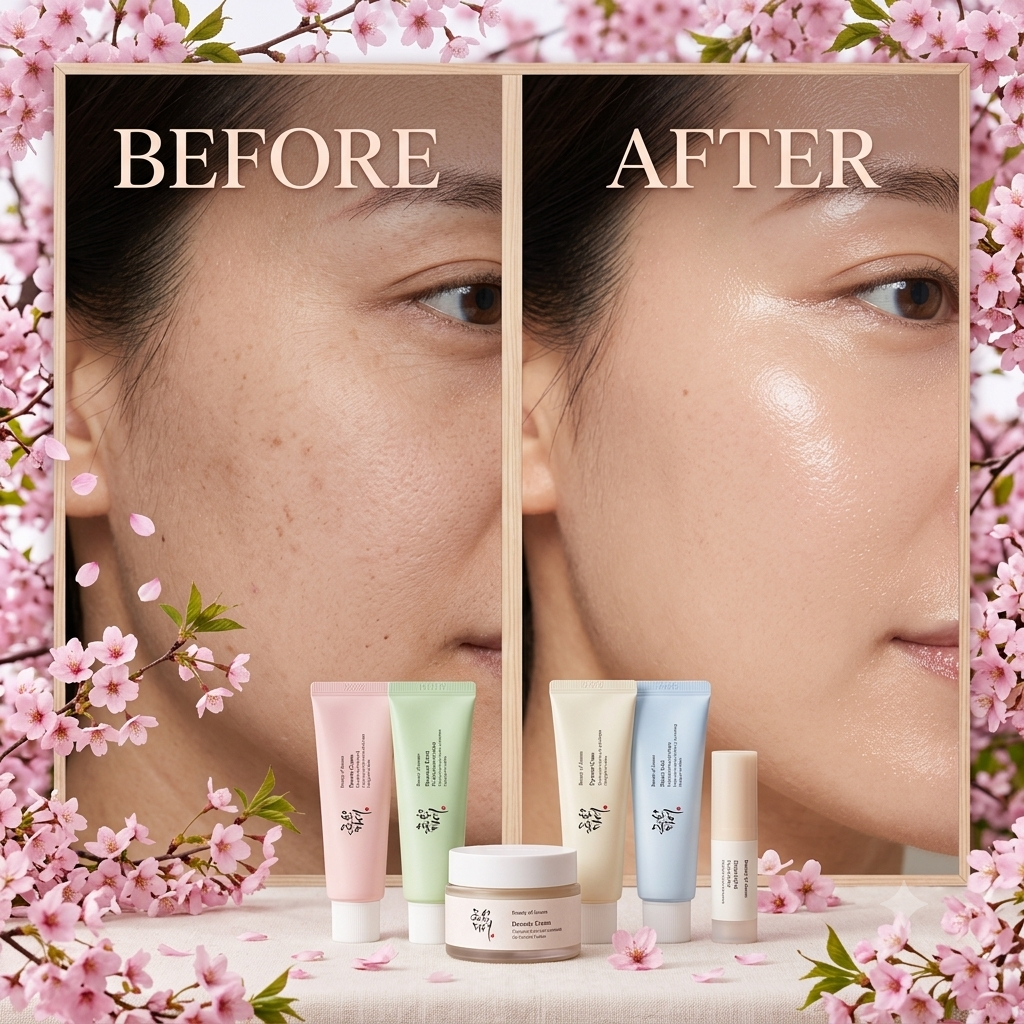 Beauty of joseon SPF50 Aging preventer collection