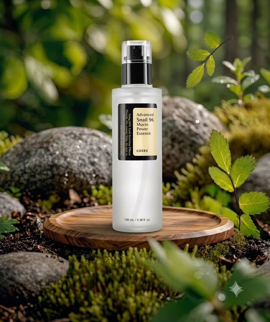 COSRX Hydrates & Prevents Breakouts collection