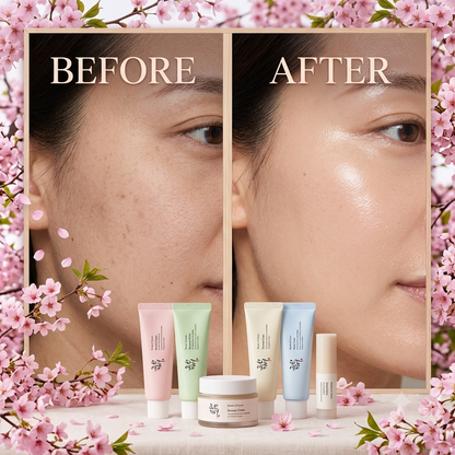 Beauty of joseon SPF50 Aging preventer collection