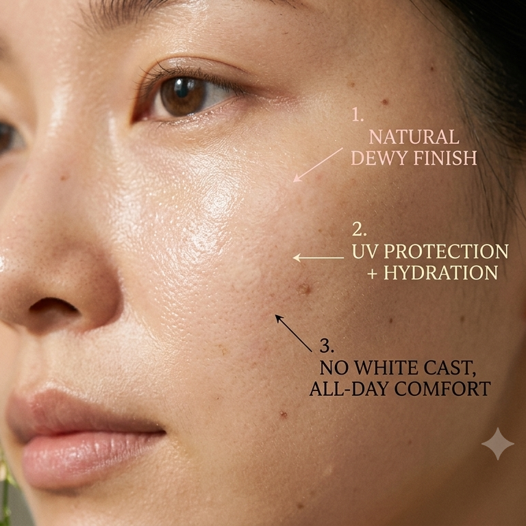 Beauty of joseon SPF50 Aging preventer collection