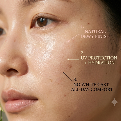 Beauty of joseon SPF50 Aging preventer collection