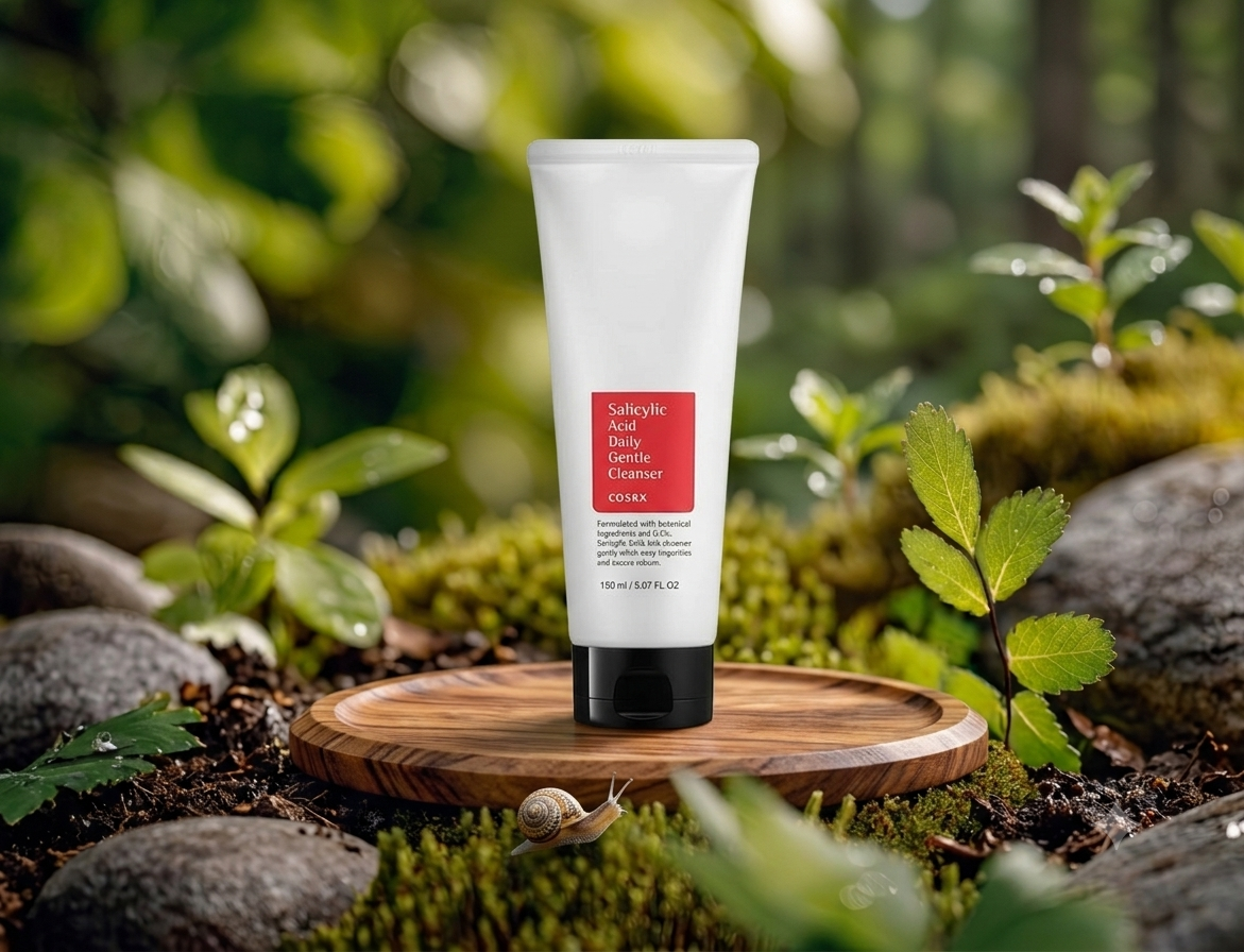 COSRX Hydrates & Prevents Breakouts collection
